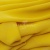 Шифон креп 100% полиэстер, 70 гр/м2, шир.150 см, цв. горчица - купить в Рязани. Цена 145.53 руб.