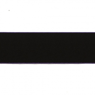 Лента эластичная вязаная с рисунком #9/9, шир. 40 мм (уп. 45,7+/-0,5м) - купить в Рязани. Цена: 44.45 руб.