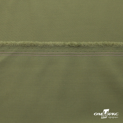 Ткань костюмная "Турин" 80% P, 16% R, 4% S, 230 г/м2, шир.150 см, цв- оливка #22 - купить в Рязани. Цена 475.47 руб.