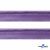 Кант атласный 099, шир. 12 мм (в упак. 65,8 м), цвет лиловый - купить в Рязани. Цена: 239.58 руб.