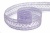 Тесьма кружевная 0621-1669, шир. 20 мм/уп. 20+/-1 м, цвет 107-фиолет - купить в Рязани. Цена: 673.91 руб.