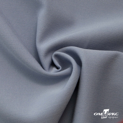 Ткань костюмная "Прато" 80% P, 16% R, 4% S, 230 г/м2, шир.150 см, цв-голубой #32 - купить в Рязани. Цена 474.97 руб.