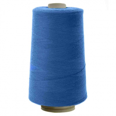 Швейные нитки (армированные) 28S/2, нам. 2 500 м, цвет 316 - купить в Рязани. Цена: 148.95 руб.
