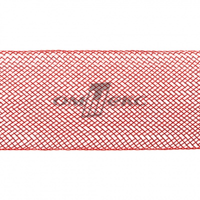 Регилиновая лента, шир.30мм, (уп.22+/-0,5м), цв. 07- красный - купить в Рязани. Цена: 180 руб.