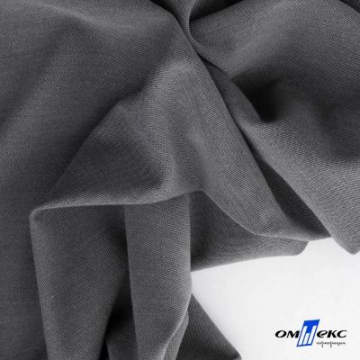 Ткань костюмная "Прато" 80% P, 16% R, 4% S, 230 г/м2, шир.150 см, цв-серый #4 - купить в Рязани. Цена 470.17 руб.