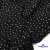 Ткань плательная "Вискоза принт"  100% вискоза, 95 г/м2, шир.145 см Цвет 3/black - купить в Рязани. Цена 294 руб.