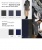 Ткань костюмная 25098 2018, 225 гр/м2, шир.150см, цвет серый - купить в Рязани. Цена 335.49 руб.