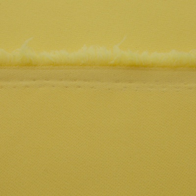 Костюмная ткань "Элис" 12-0727, 200 гр/м2, шир.150см, цвет лимон нюд - купить в Рязани. Цена 306.20 руб.
