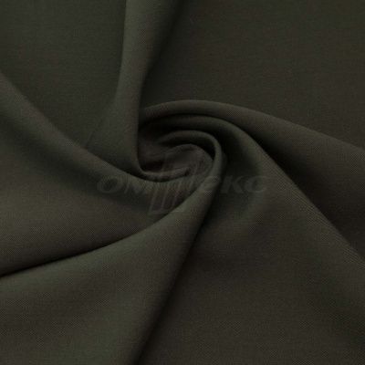 Ткань костюмная "Меган", 78%P 18%R 4%S, 205 г/м2 ш.150 см, цв-хаки (Khaki) - купить в Рязани. Цена 392.32 руб.