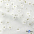Сетка трикотажная мягкая "Ромашка", шир.140 см, #605, цв-белый - купить в Рязани. Цена 363.83 руб.