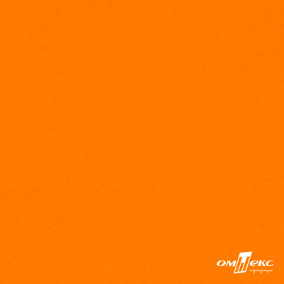 Шифон 100D, 80 гр/м2, шир.150см, цвет неон.оранжевый - купить в Рязани. Цена 144.33 руб.