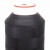 Нитки текстурированные некручёные, намот. 5 000 м, цвет чёрный - купить в Рязани. Цена: 70.43 руб.