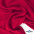Ткань плательная Муар, 100% полиэстер,165 (+/-5) гр/м2, шир. 150 см, цв. Красный - купить в Рязани. Цена 215.65 руб.
