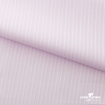 Ткань сорочечная Солар, 115 г/м2, 58% пэ,42% хл, окрашенный, шир.150 см, цв.2-розовый (арт.103)  - купить в Рязани. Цена 306.69 руб.