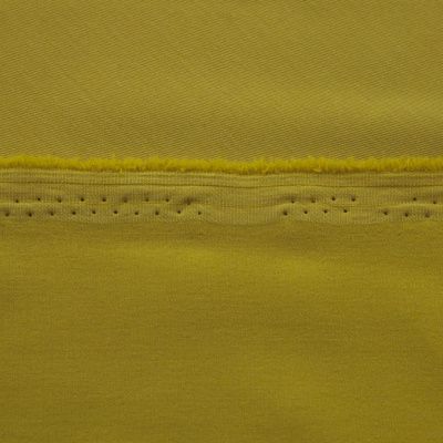 Костюмная ткань с вискозой "Меган" 15-0643, 210 гр/м2, шир.150см, цвет горчица - купить в Рязани. Цена 378.55 руб.