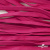 Шнур плетеный (плоский) d-12 мм, (уп.90+/-1м), 100% полиэстер, цв.254 - фуксия - купить в Рязани. Цена: 8.71 руб.