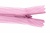 Молния потайная Т3 513, 50 см, капрон, цвет св.розовый - купить в Рязани. Цена: 8.71 руб.