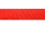 Окантовочная тесьма №113, шир. 22 мм (в упак. 100 м), цвет красный - купить в Рязани. Цена: 271.60 руб.