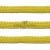 Шнур 5 мм п/п 2057.2,5 (желтый) 100 м - купить в Рязани. Цена: 2.09 руб.
