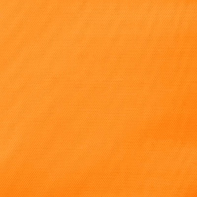Ткань подкладочная Таффета 16-1257, антист., 53 гр/м2, шир.150см, цвет ярк.оранжевый - купить в Рязани. Цена 62.37 руб.