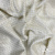 Ткань костюмная с пайетками, 100%полиэстр, 460+/-10 гр/м2, 150см #309 - цв. молочный - купить в Рязани. Цена 1 203.93 руб.