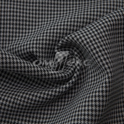 Ткань костюмная "Николь", 98%P 2%S, 232 г/м2 ш.150 см, цв-серый - купить в Рязани. Цена 433.20 руб.