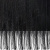 Трикотажное полотно, Сетка с пайетками бахрома, шир.130 см, #310, цв.-чёрный - купить в Рязани. Цена 1 039.97 руб.