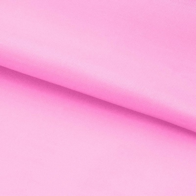 Ткань подкладочная Таффета 15-2215, антист., 54 гр/м2, шир.150см, цвет розовый - купить в Рязани. Цена 65.53 руб.