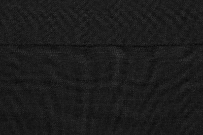Ткань костюмная 25332 2031, 167 гр/м2, шир.150см, цвет чёрный - купить в Рязани. Цена 339.33 руб.