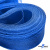 Регилиновая лента, шир.100мм, (уп.25 ярд), синий - купить в Рязани. Цена: 687.05 руб.