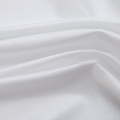 Курточная ткань Дюэл (дюспо), PU/WR/Milky, 80 гр/м2, шир.150см, цвет белый - купить в Рязани. Цена 141.80 руб.