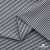 Ткань сорочечная Клетка Виши, 115 г/м2, 58% пэ,42% хл, шир.150 см, цв.6-черный, (арт.111) - купить в Рязани. Цена 309.82 руб.