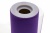 Фатин в шпульках 16-85, 10 гр/м2, шир. 15 см (в нам. 25+/-1 м), цвет фиолетовый - купить в Рязани. Цена: 100.69 руб.