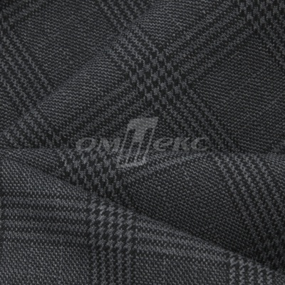 Ткань костюмная "Эдинбург", 98%P 2%S, 228 г/м2 ш.150 см, цв-серый - купить в Рязани. Цена 385.53 руб.