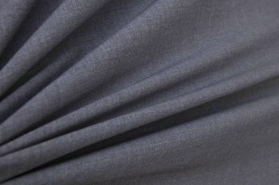 Костюмная ткань с вискозой "Верона", 155 гр/м2, шир.150см, цвет св.серый - купить в Рязани. Цена 522.72 руб.