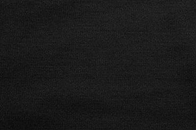 Трикотаж "Grange" C#1 (2,38м/кг), 280 гр/м2, шир.150 см, цвет чёрный - купить в Рязани. Цена 861.22 руб.