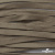 Шнур плетеный (плоский) d-12 мм, (уп.90+/-1м), 100% полиэстер, цв.274 - бежевый - купить в Рязани. Цена: 8.62 руб.