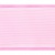 Лента капроновая, шир. 80 мм/уп. 25 м, цвет розовый - купить в Рязани. Цена: 19.77 руб.