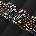 Тесьма на сетке - швейная фурнитура в Рязани