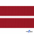 Красный- цв.171-Текстильная лента-стропа 550 гр/м2 ,100% пэ шир.30 мм (боб.50+/-1 м) - купить в Рязани. Цена: 475.36 руб.