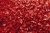Сетка с пайетками №18, 188 гр/м2, шир.130см, цвет красный - купить в Рязани. Цена 371 руб.