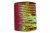 Пайетки "ОмТекс" на нитях, CREAM, 6 мм С / упак.73+/-1м, цв. 96 - красный - купить в Рязани. Цена: 484.77 руб.