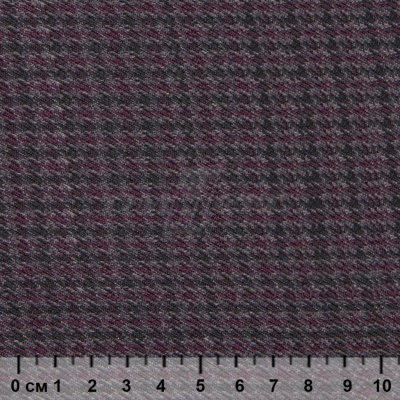 Ткань костюмная "Мишель", 254 гр/м2,  шир. 150 см, цвет бордо - купить в Рязани. Цена 408.81 руб.