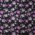 Плательная ткань "Фламенко" 20.1, 80 гр/м2, шир.150 см, принт растительный - купить в Рязани. Цена 241.49 руб.