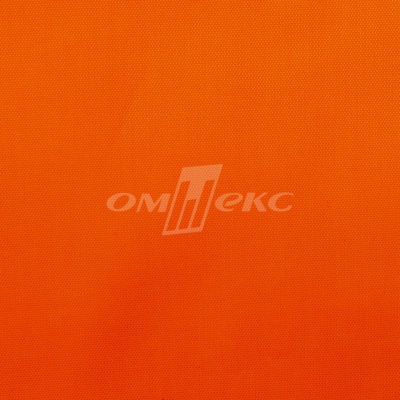 Оксфорд (Oxford) 210D 17-1350, PU/WR, 80 гр/м2, шир.150см, цвет люм/оранжевый - купить в Рязани. Цена 111.13 руб.