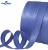 Косая бейка атласная "Омтекс" 15 мм х 132 м, цв. 020 темный голубой - купить в Рязани. Цена: 225.81 руб.