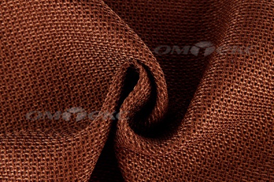 Портьерная ткань СIСIL (280см) col.208 коричневый - купить в Рязани. Цена 649.15 руб.