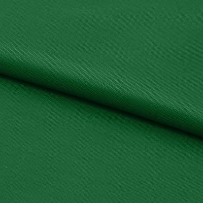 Ткань подкладочная Таффета 19-5420, антист., 54 гр/м2, шир.150см, цвет зелёный - купить в Рязани. Цена 65.53 руб.