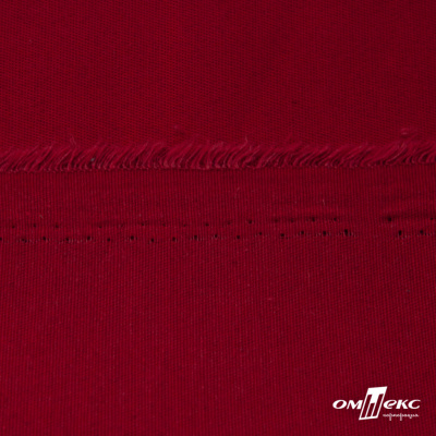 Ткань смесовая для спецодежды "Униформ" 19-1763, 190 гр/м2, шир.150 см, цвет красный - купить в Рязани. Цена 166.79 руб.