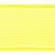 Лента капроновая, шир. 80 мм/уп. 25 м, цвет жёлтый - купить в Рязани. Цена: 19.77 руб.